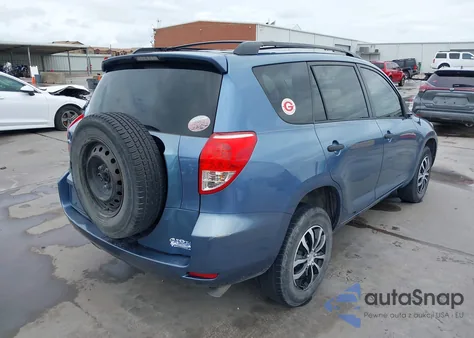 2006 Toyota Rav4 from USA, damaged, VIN JTMZD33V066010571